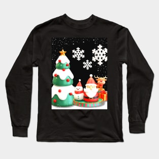 This Season's Ugliest & Weirdest Long Sleeve T-Shirt